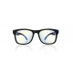 Shadez Blue Light Children's Computer Glasses 7+ Years Black