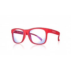 Shadez Blue Light Children's Computer Glasses 7+ Years Red