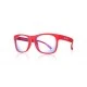 Shadez Blue Light Children's Computer Glasses 7+ Years Red