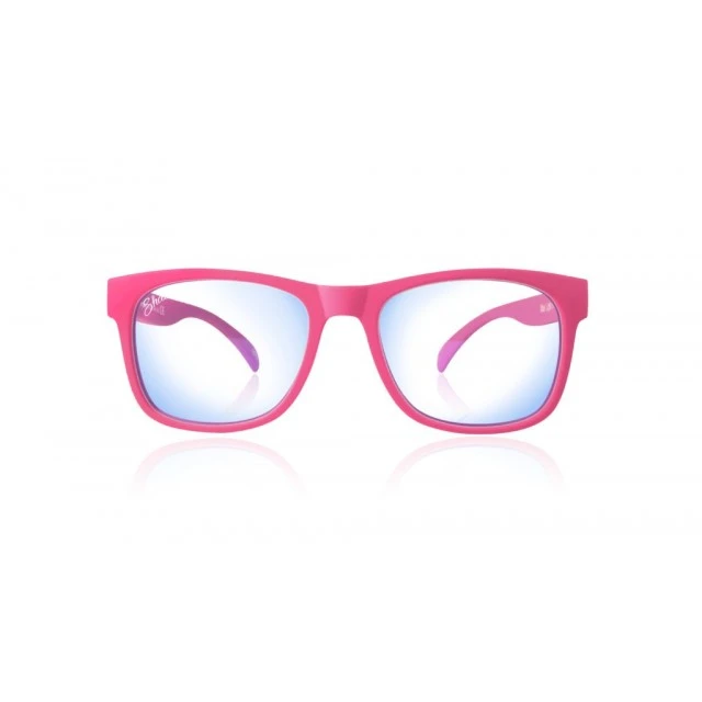 Shadez Blue Light Children's Computer Glasses 7+ Years Pink