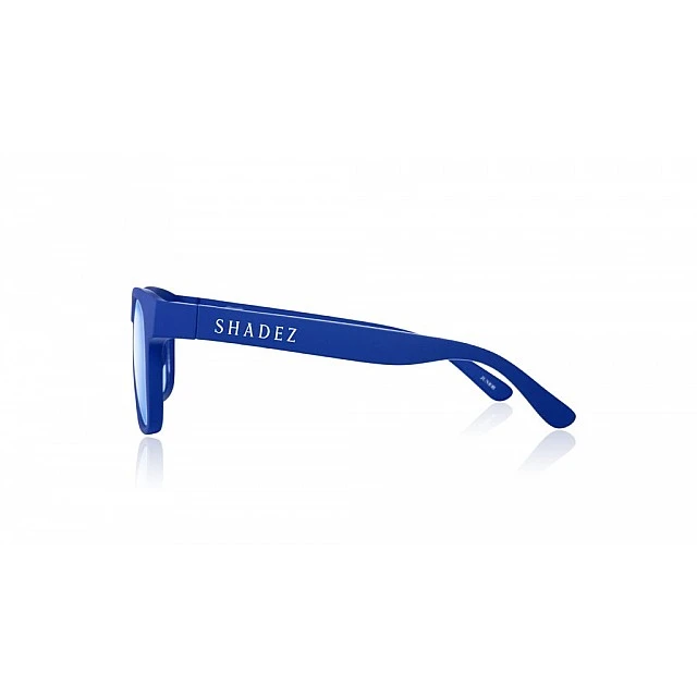 Shadez Blue Light Children's Computer Glasses 7+ Years Blue