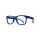 Shadez Blue Light Children's Computer Glasses 7+ Years Blue