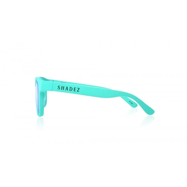 Shadez Blue Light Children's Computer Glasses 7+ Years Turquoise