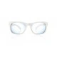 Children's Shadez Blue Light computer glasses from 3-7 years white