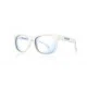 Children's Shadez Blue Light computer glasses from 3-7 years white