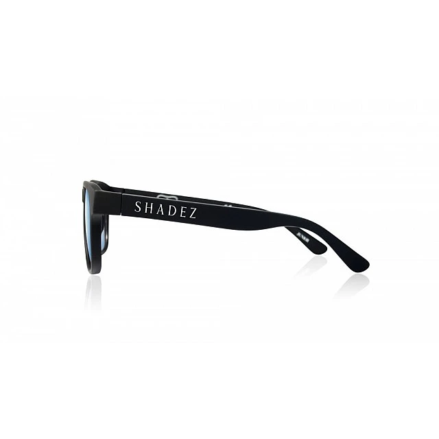 Children's Shadez Blue Light computer glasses from 3-7 years black