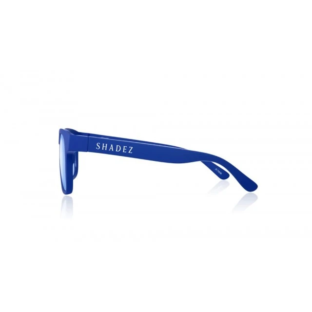 Children's computer glasses Shadez Blue Light from 3-7 years blue
