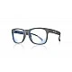 Children's computer glasses Shadez Blue Light from 3-7 years gray