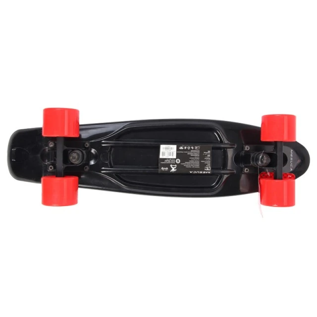Ferrari children's penny board - black