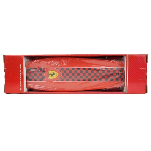 Ferrari children's penny board - red