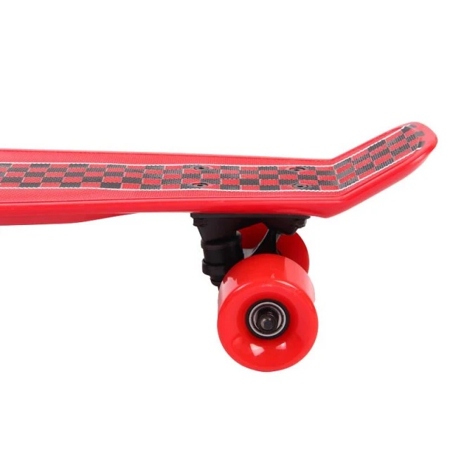 Ferrari children's penny board - red