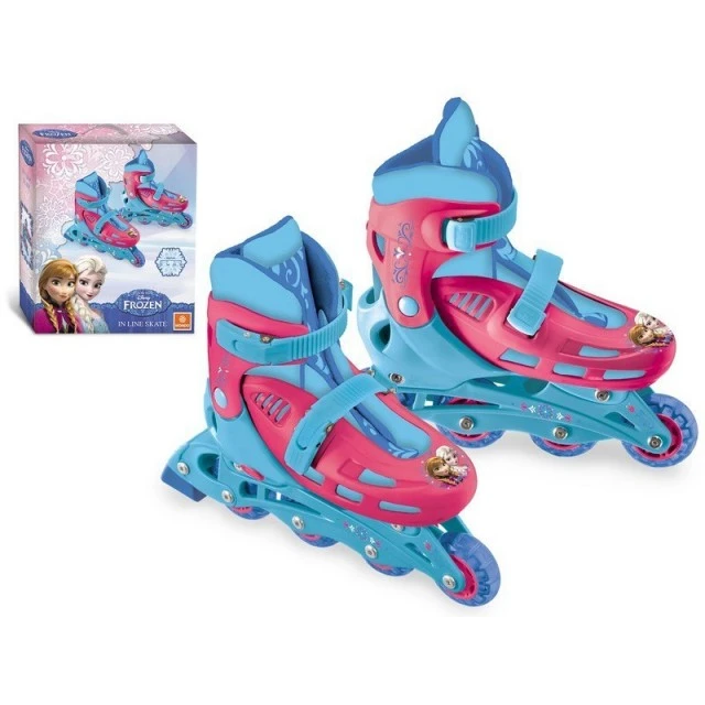 Children's roller skates - Frozen, the Frozen Kingdom