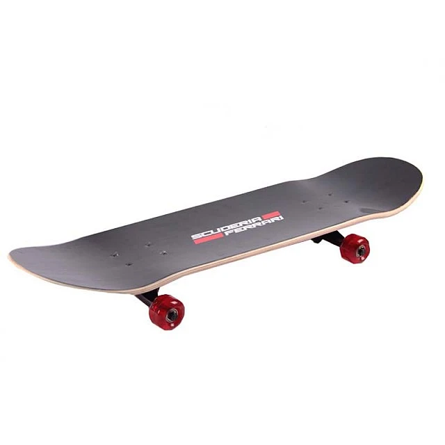 Children’s skateboard Ferrari 31 - red