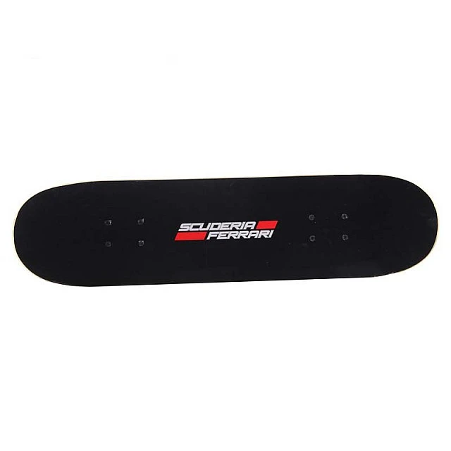 Children’s skateboard Ferrari 31 - red