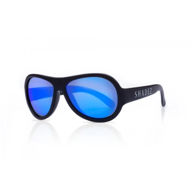 Sunglasses made for children Shadez Classics from 3 - 7 years black