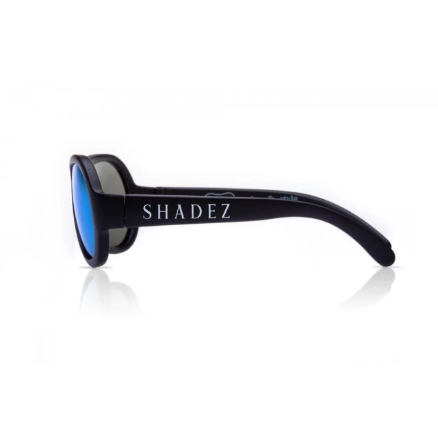 Sunglasses made for children Shadez Classics from 3 - 7 years black