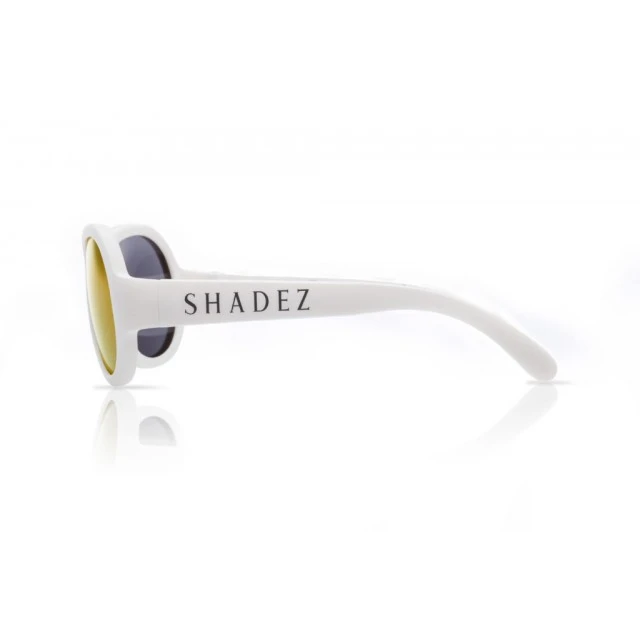 Sunglasses for children Shadez Classics 7+ years white
