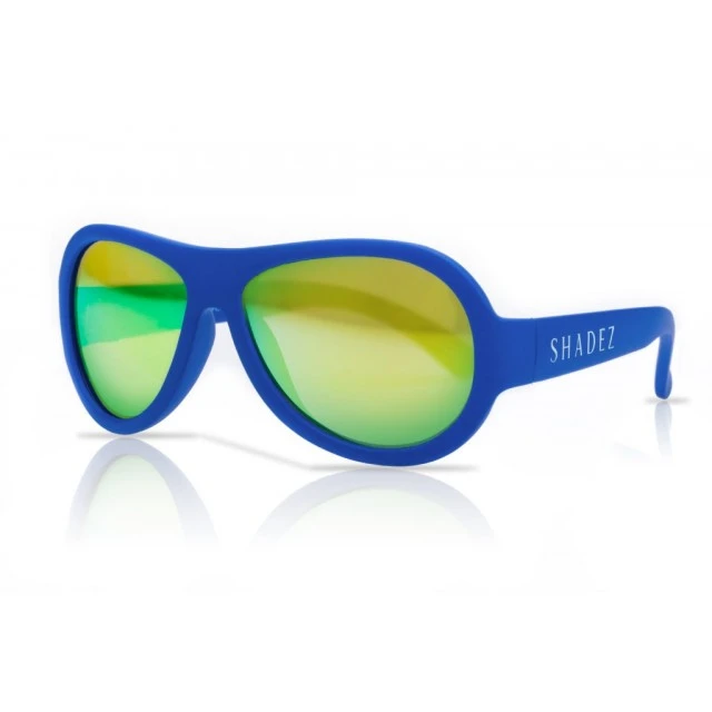 Shadez Classics Children’s Sunglasses 7+ Years Blue