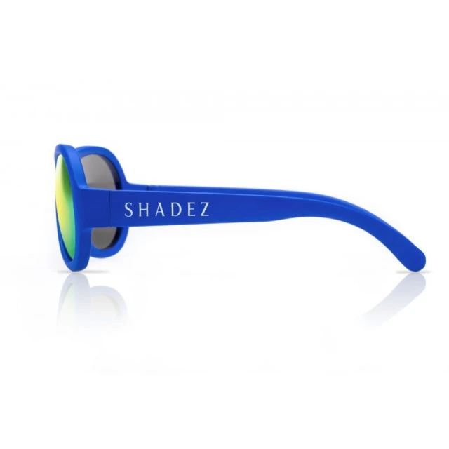 Shadez Classics Children’s Sunglasses 7+ Years Blue