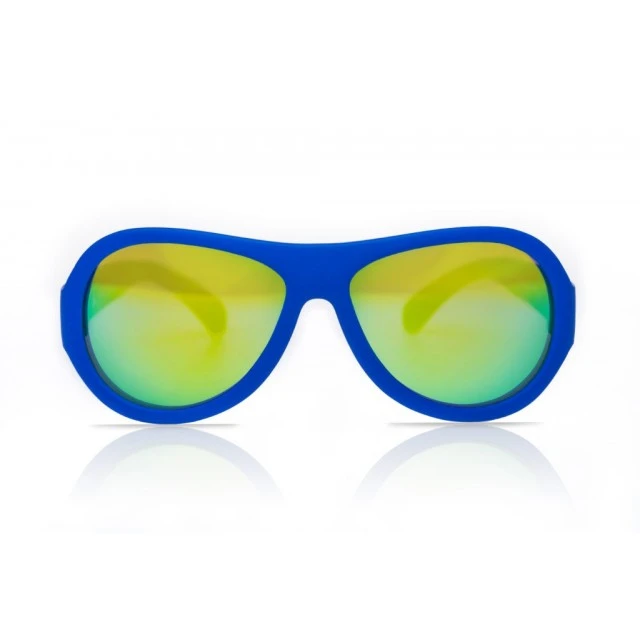 Shadez Classics Children’s Sunglasses 7+ Years Blue