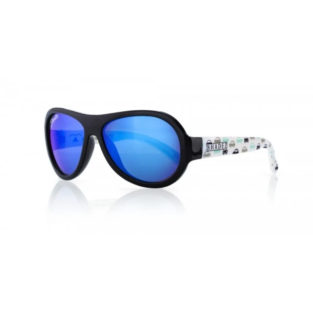 Sunglasses for children Shadez Designers Car Print 7+ years