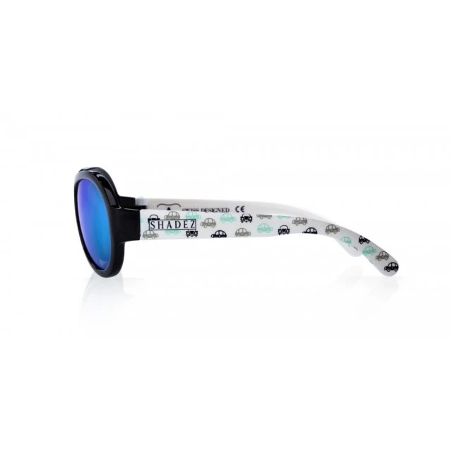 Sunglasses for children Shadez Designers Car Print 7+ years