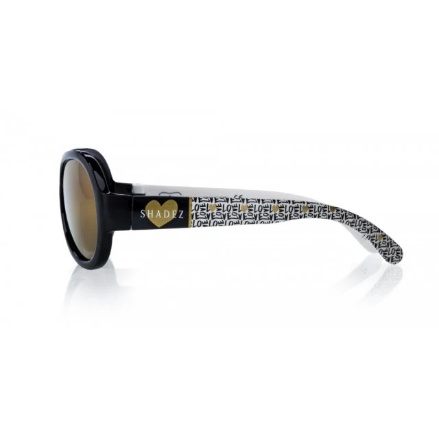 Sunglasses made for kids Shadez Designers Love 7+ years
