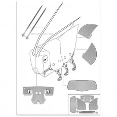 Kids STEM Robot - Build your own cricket