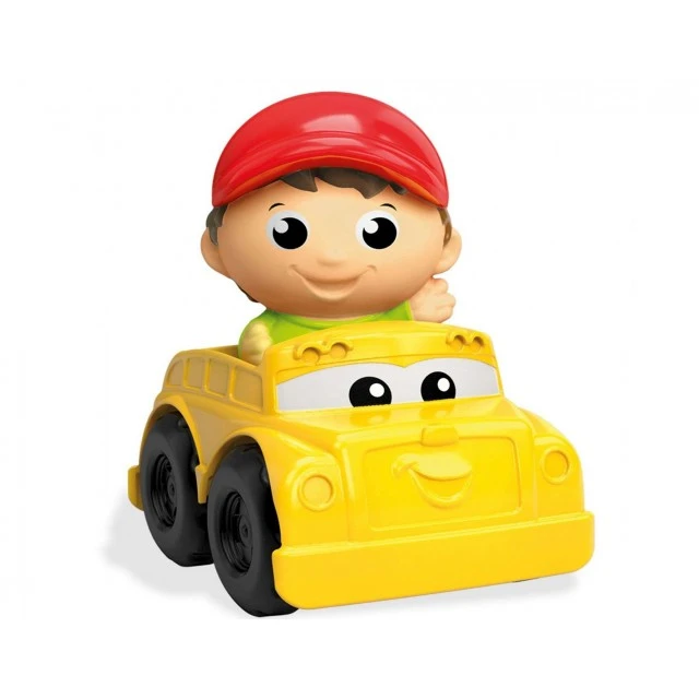 Kids builder Spinning garage Mega Bloks