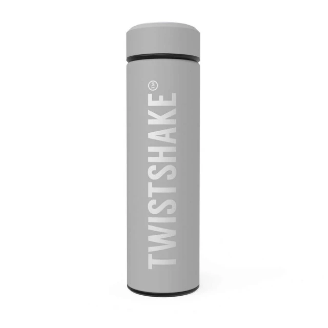 Детски термос “Hot or Cold” – 420 ml - сив