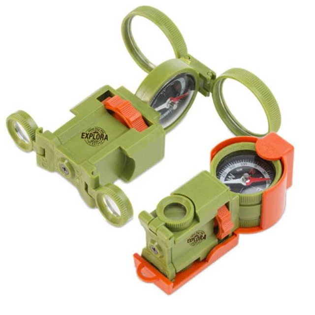 Children’s monitor EXPLORA OPTIC WONDER, green