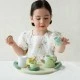 Children's Vintage Wooden Afternoon Tea Set