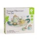 Children's Vintage Wooden Afternoon Tea Set