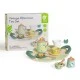 Children's Vintage Wooden Afternoon Tea Set