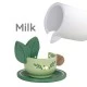 Children's Vintage Wooden Afternoon Tea Set