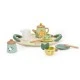 Children's Vintage Wooden Afternoon Tea Set