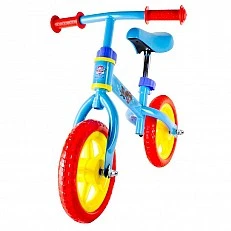 Children's bicycle without pedals - Paw Patrol