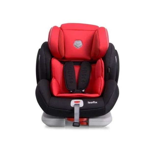 Child car seat Penta Fix 1/2/3 (9-36 kg) - Red