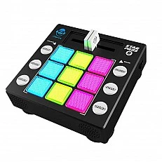 Kids DJ mixing tablet