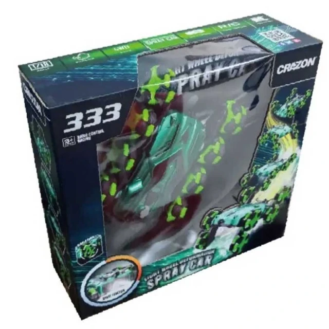 Drift car with two-way movement and climbing, RC