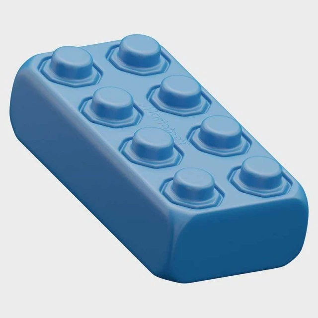 Large children’s constructor of building blocks, 32 parts