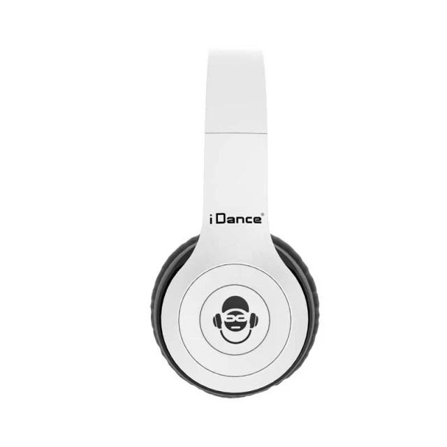 Children’s Bluetooth headphones, white