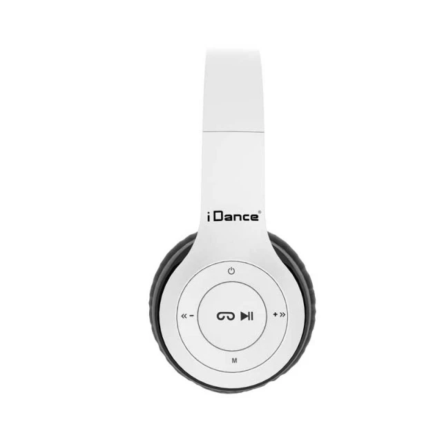 Children’s Bluetooth headphones, white