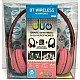 Children's Bluetooth headphones, red