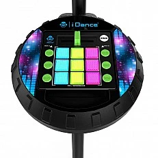 Karaoke console set with microphone, 14 in 1