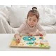 Играчка - часовник с календар Горски обитатели