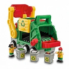 Fred's Garbage Truck Toy