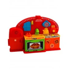 Играчка кухня за деца с мелодии и звуци