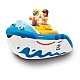 Bath Toy - Dive Boat Danny