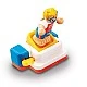 Bath Toy - Dive Boat Danny